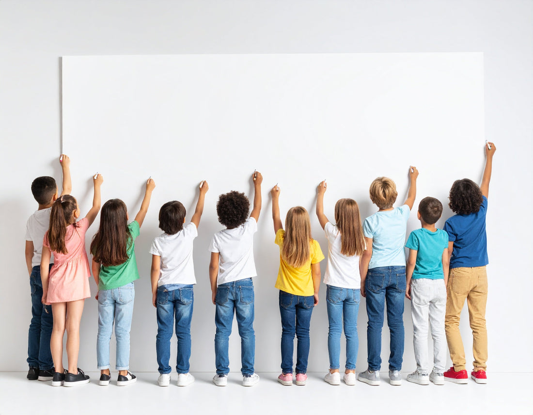 Co-creating knives with kids